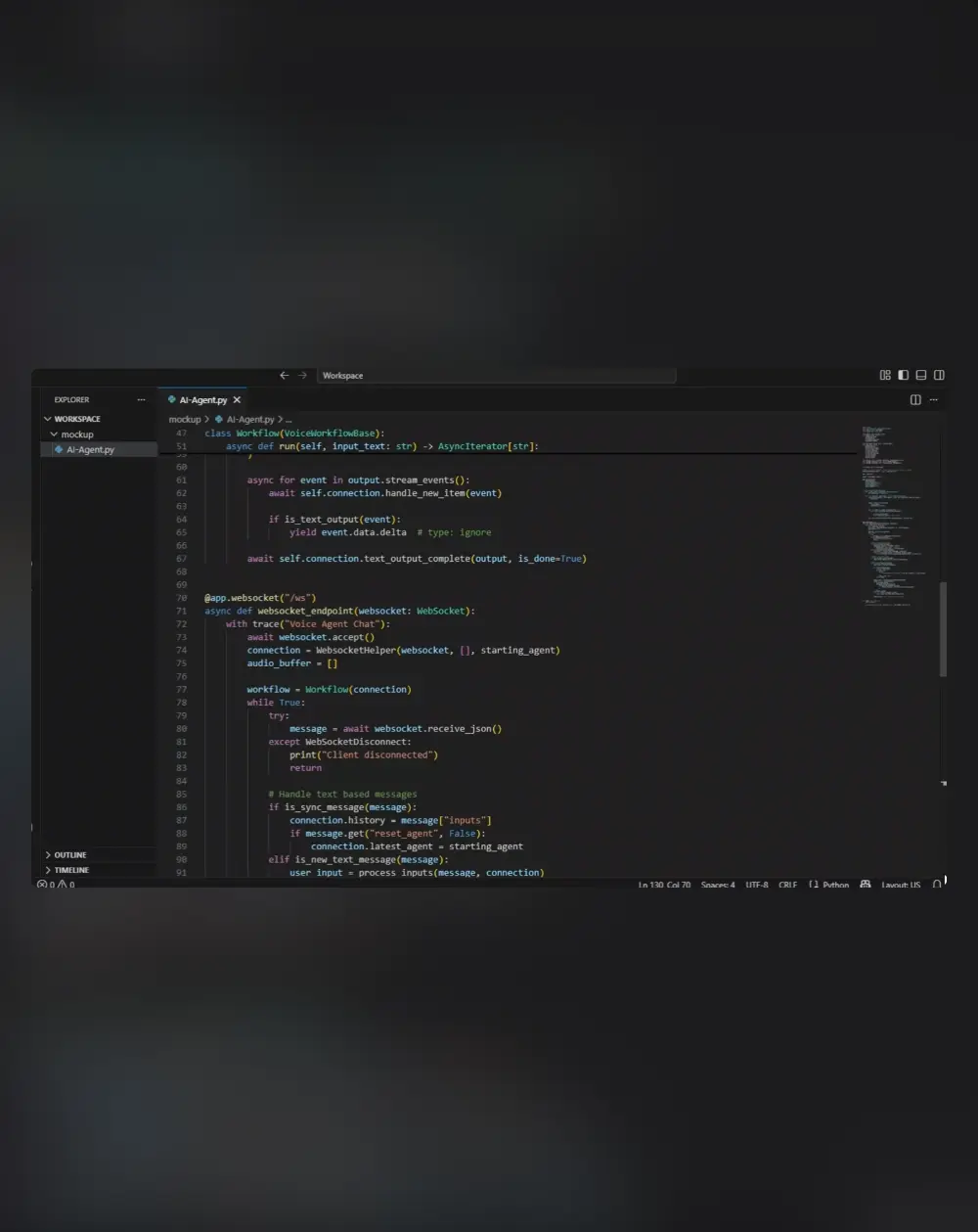 Design and Development